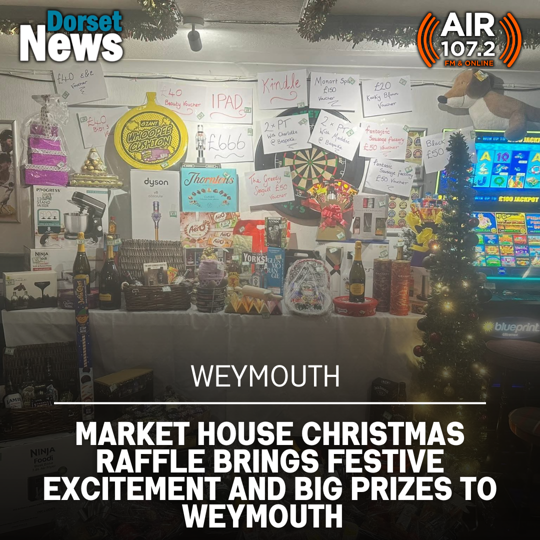Market Raffle Market House Christmas Raffle Brings Festive Excitement and Big Prizes ...